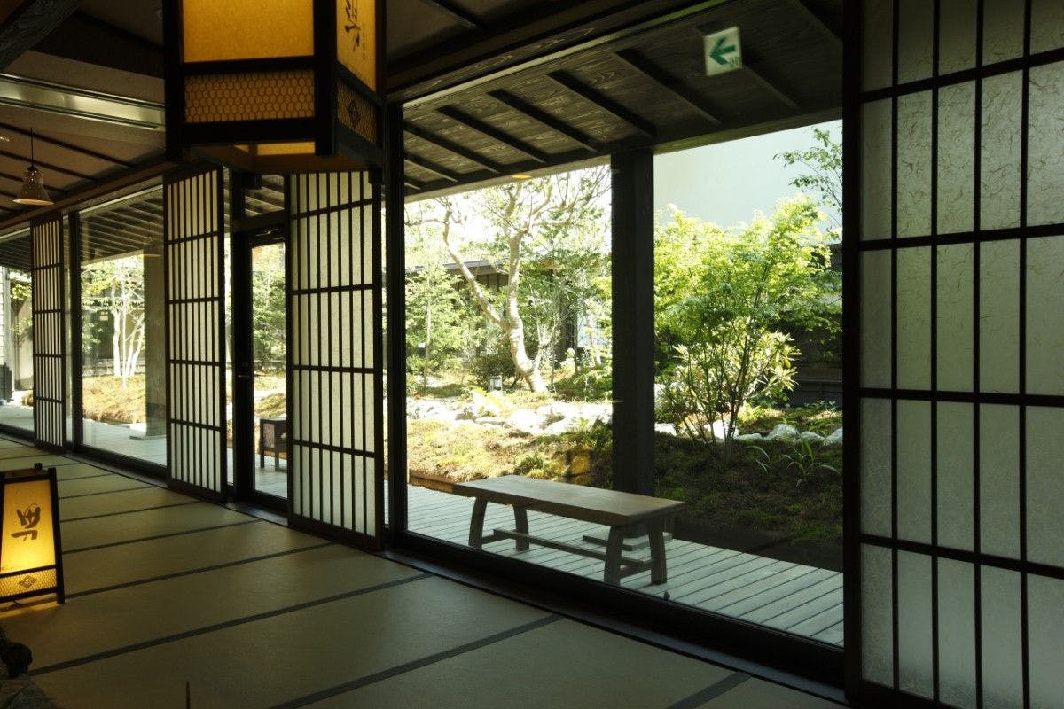 お宿　木の葉（共立リゾート）