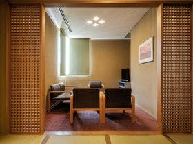 尾瀬を望む　老神温泉「源泉湯の宿　紫翠亭」