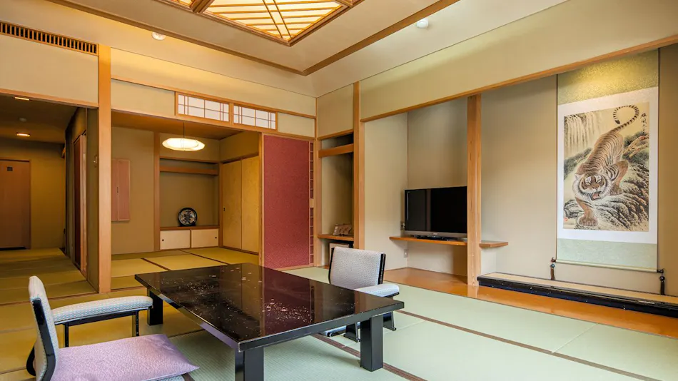 Gensen-yu no Yado Shisuitei