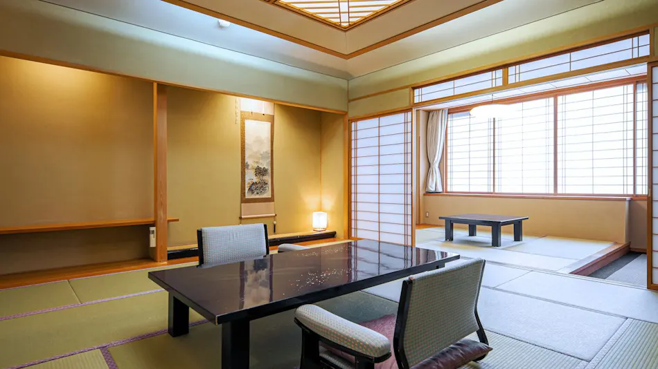 Gensen-yu no Yado Shisuitei