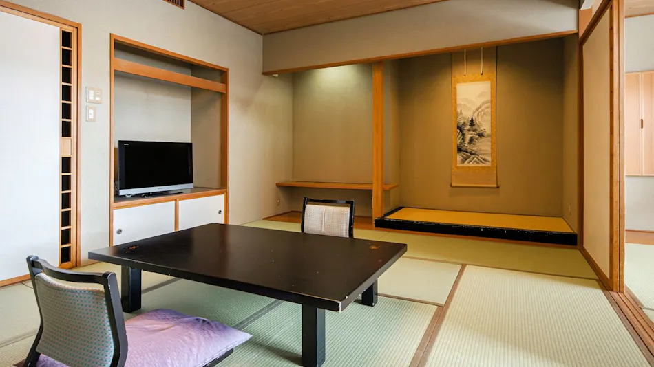 Gensen-yu no Yado Shisuitei