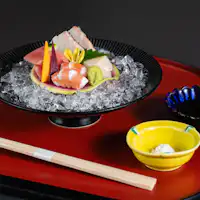 【อาหาร】ตัวอย่างเมนูไคเซกิฤดูใบไม้ร่วง