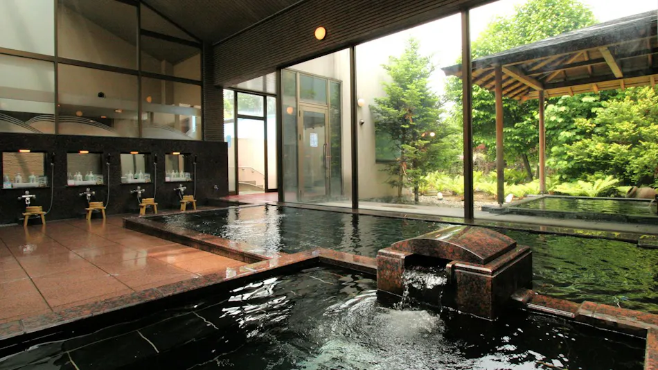 Gensen-yu no Yado Shisuitei