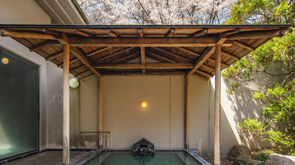 Gensen-yu no Yado Shisuitei