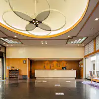 【ภายในอาคาร】ล็อบบี้