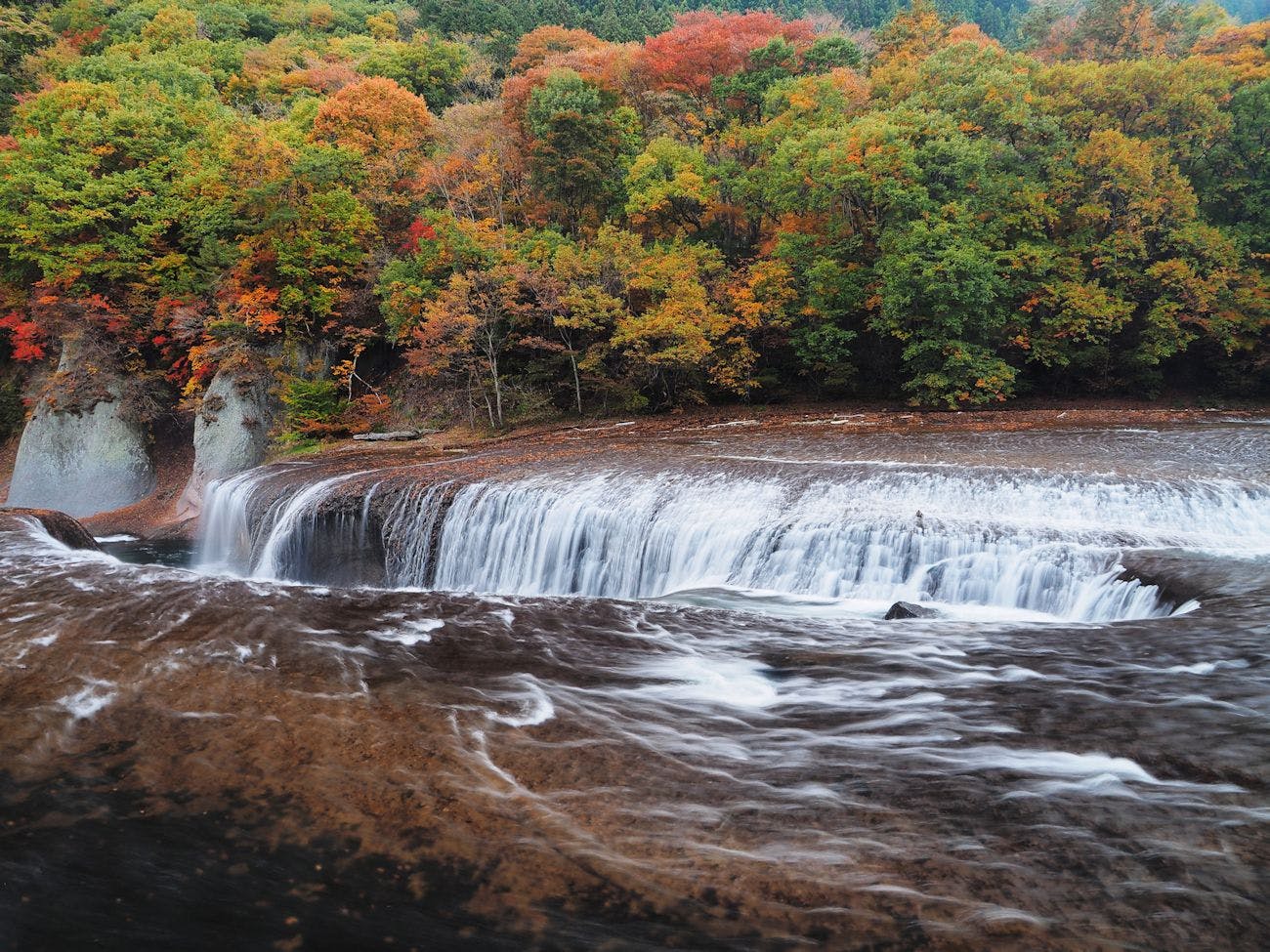 【สถานที่ท่องเที่ยวใกล้เคียง】น้ำตกฟุกิวาริ