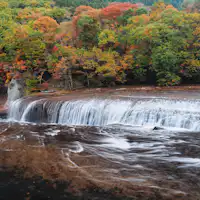 【สถานที่ท่องเที่ยวใกล้เคียง】น้ำตกฟุกิวาริ