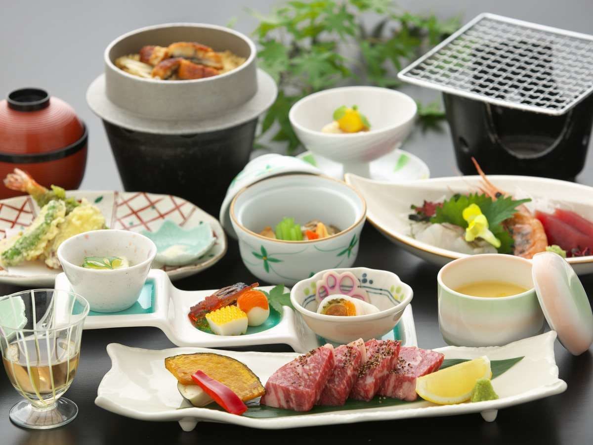 時わすれ 開華亭