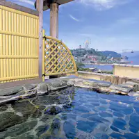 露天風呂付き特別室