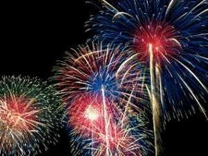 花火大会イメージ