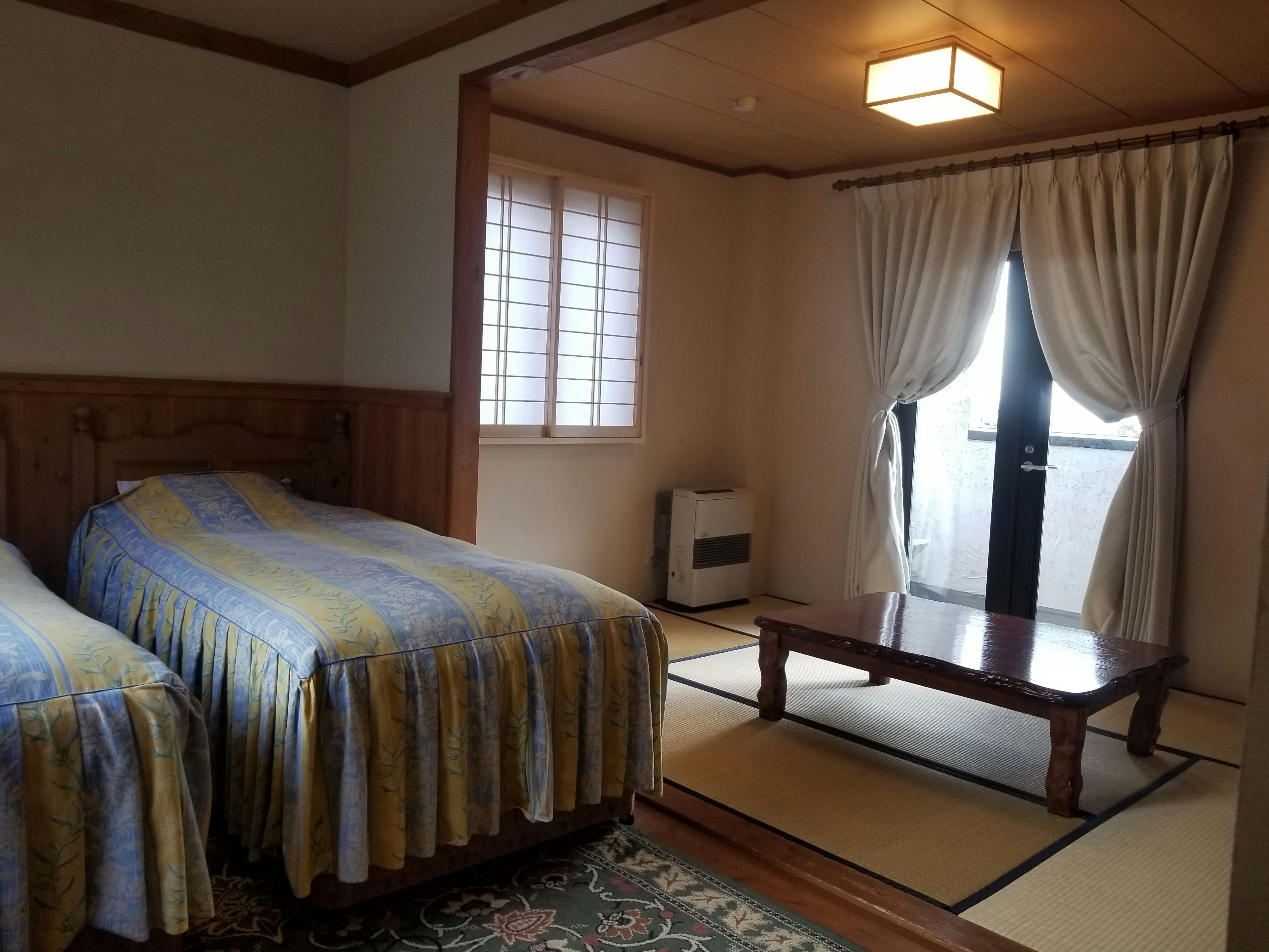 露天風呂のオーベルジュ つつじとかえで