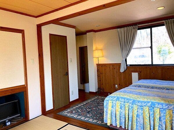 露天風呂のオーベルジュ つつじとかえで