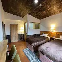 ห้องพักเตียงคู่