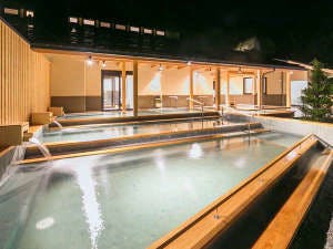 1泊朝食付◯のんびり到着でチェックインは24時までOK！蓼科の温泉＆朝食ビュッフェ