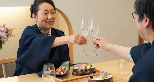 特日【料理長厳選 蓼科美食の饗宴】温泉と美食を満喫する癒し旅