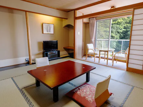 ห้องสไตล์ญี่ปุ่น 10 เสื่อทาทามิ