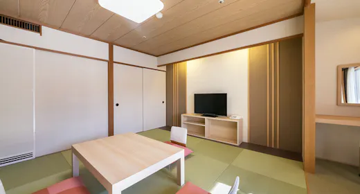 モダン和室10畳