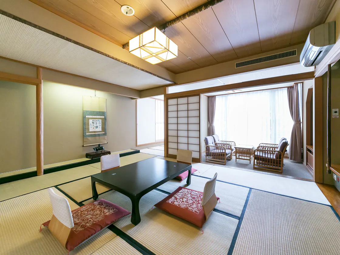ファミリーおすすめ10畳+6畳