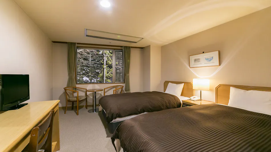 Tateshina Grand Hotel Takinoyu