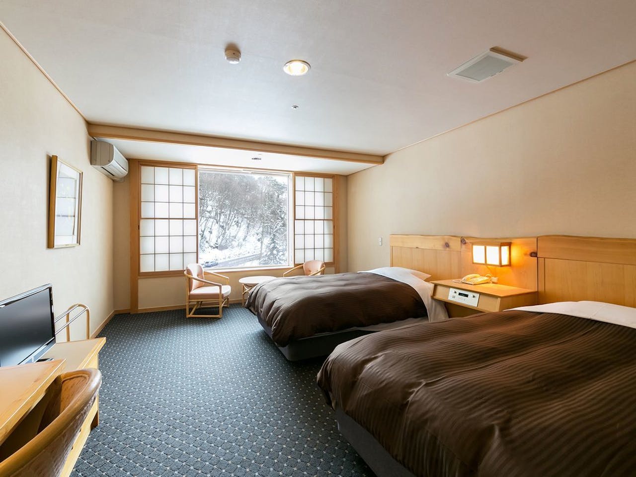 【蓼科グランドホテル滝の湯】