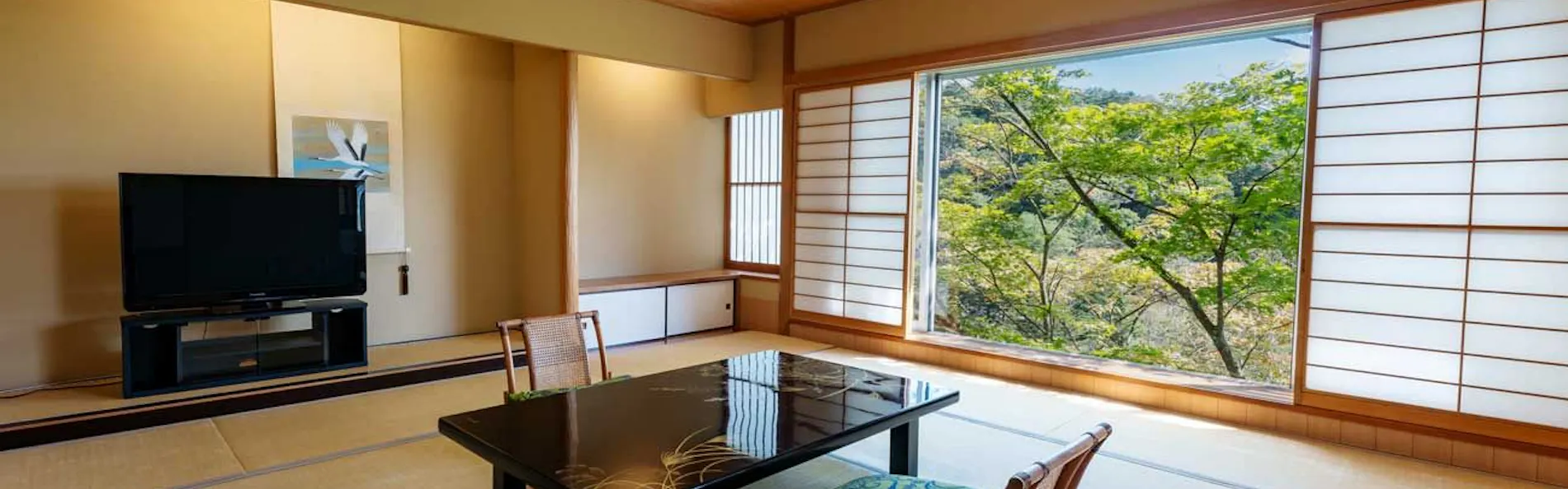 蓼科グランドホテル滝の湯