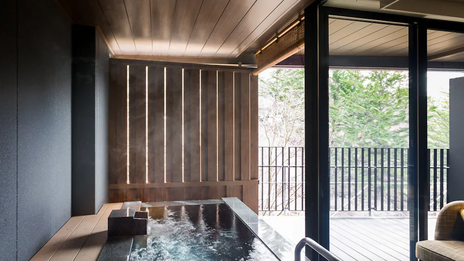 Tateshina Grand Hotel Takinoyu