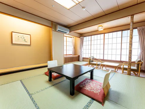 日式房間8塊榻榻米