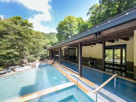 蓼科グランドホテル滝の湯