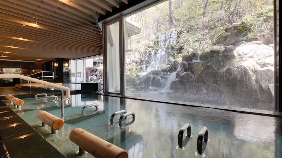 Tateshina Grand Hotel Takinoyu