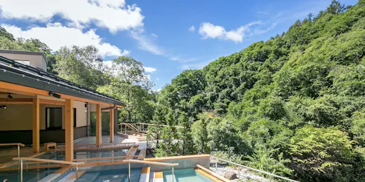 Tateshina Grand Hotel Takinoyu