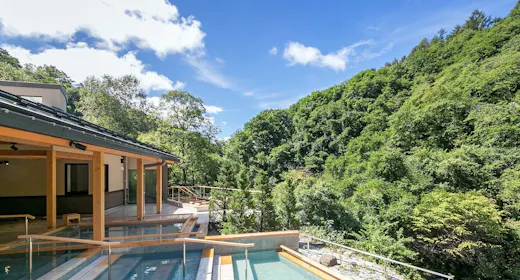 Tateshina Grand Hotel Takinoyu