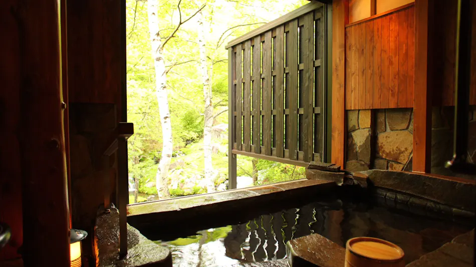 Tateshina Grand Hotel Takinoyu