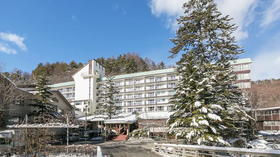 Tateshina Grand Hotel Takinoyu