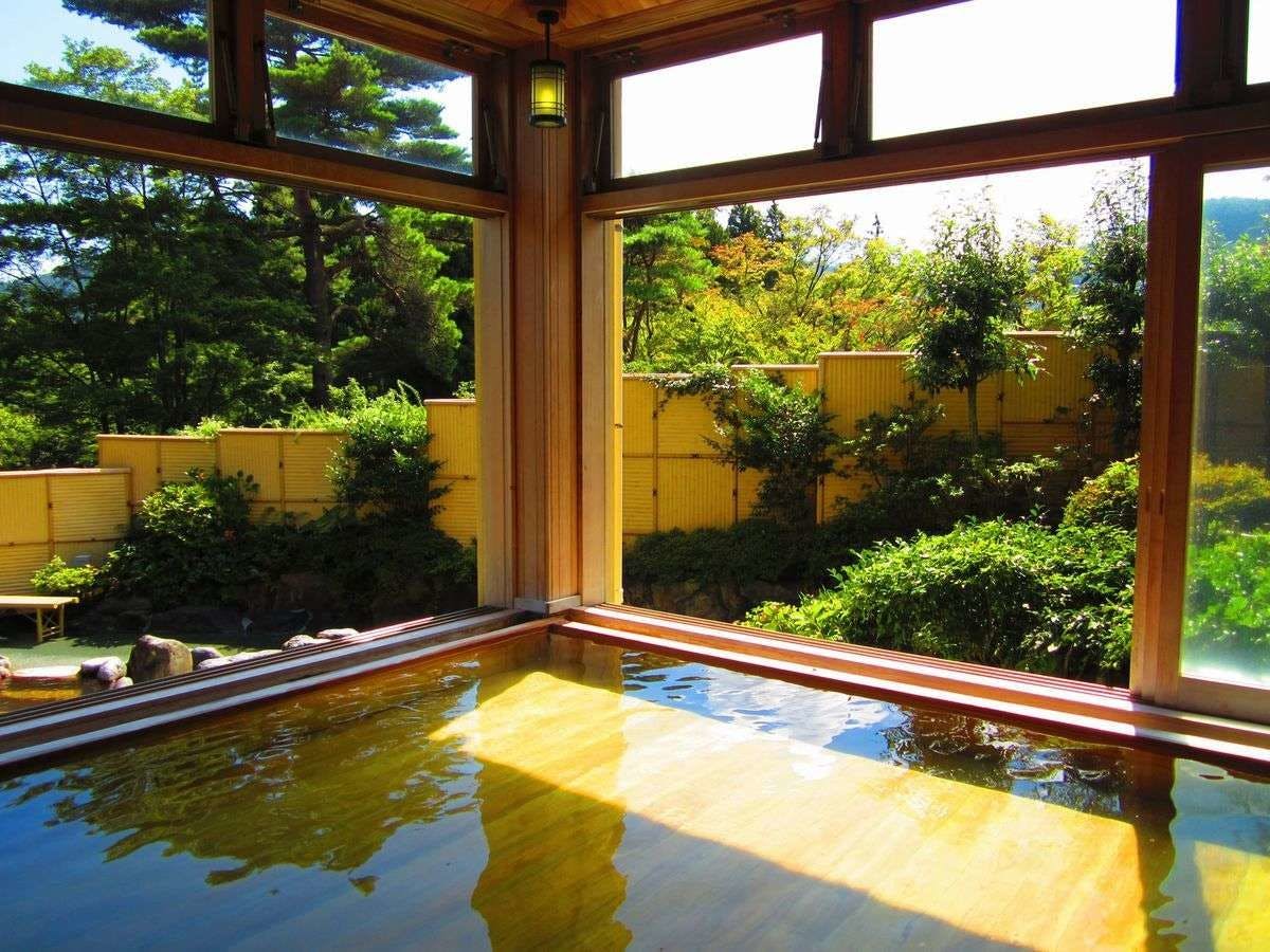 箱根小涌園　美山楓林（藤田観光リゾート）