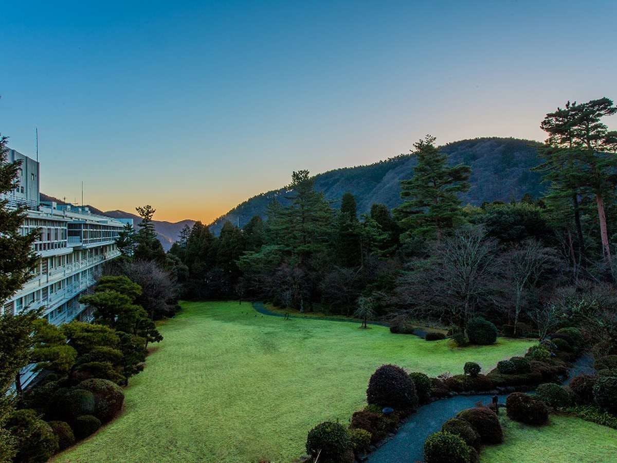 箱根小涌園　美山楓林（藤田観光リゾート）