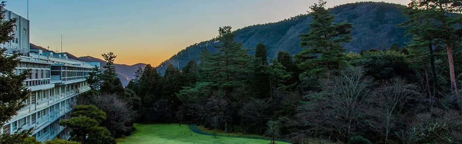 箱根小涌園 美山楓林(藤田観光リゾート)