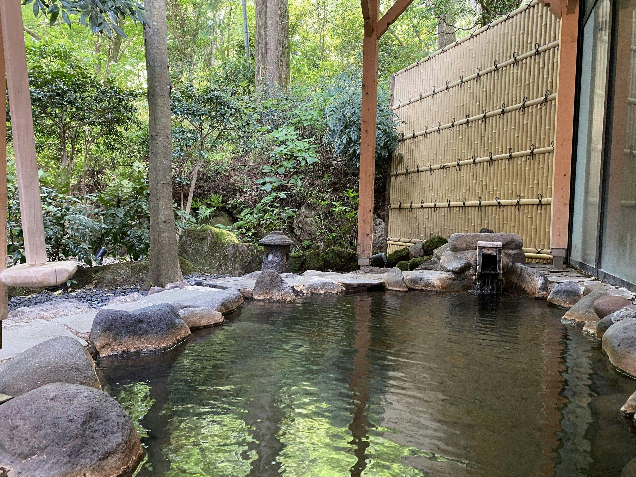 箱根小涌園　美山楓林（藤田観光リゾート）