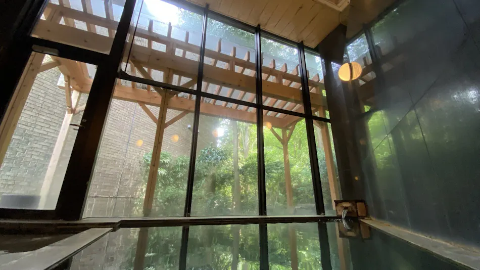 Hakone Kowakien Miyama Furin