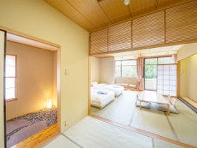 箱根小涌園　美山楓林