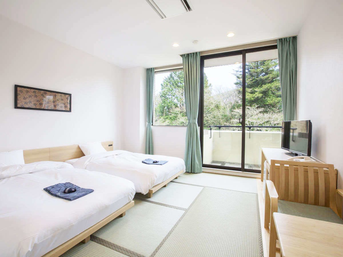 全室畳のお部屋