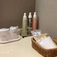 【客室】和洋室:アメニティ