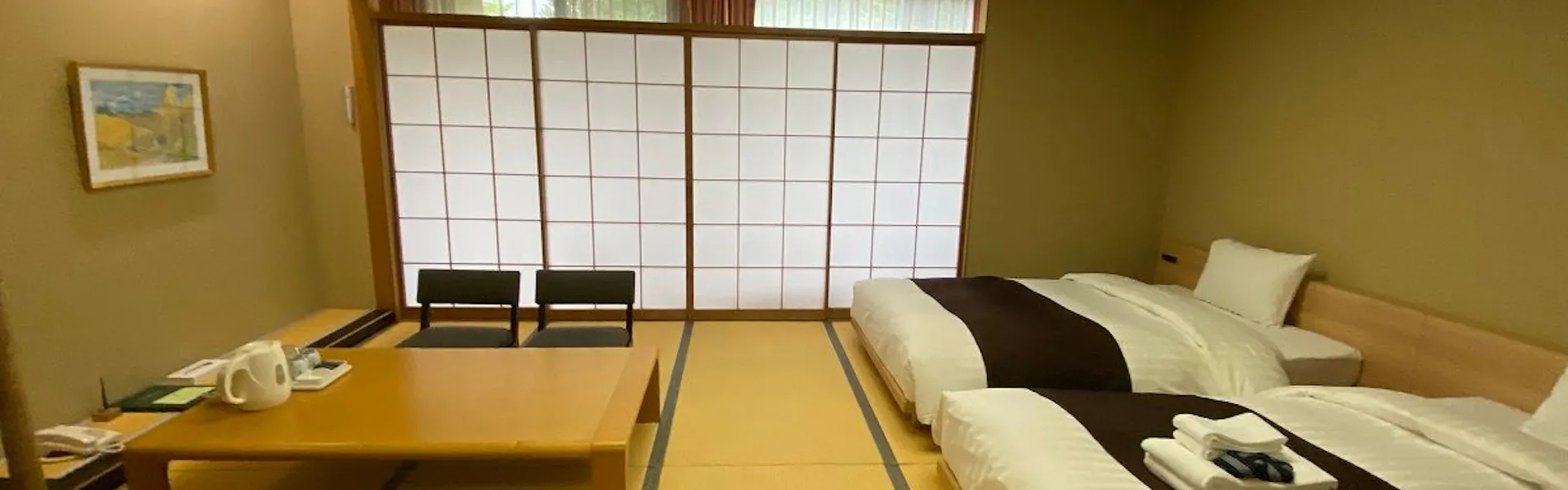 箱根小涌園 美山楓林(藤田観光リゾート)