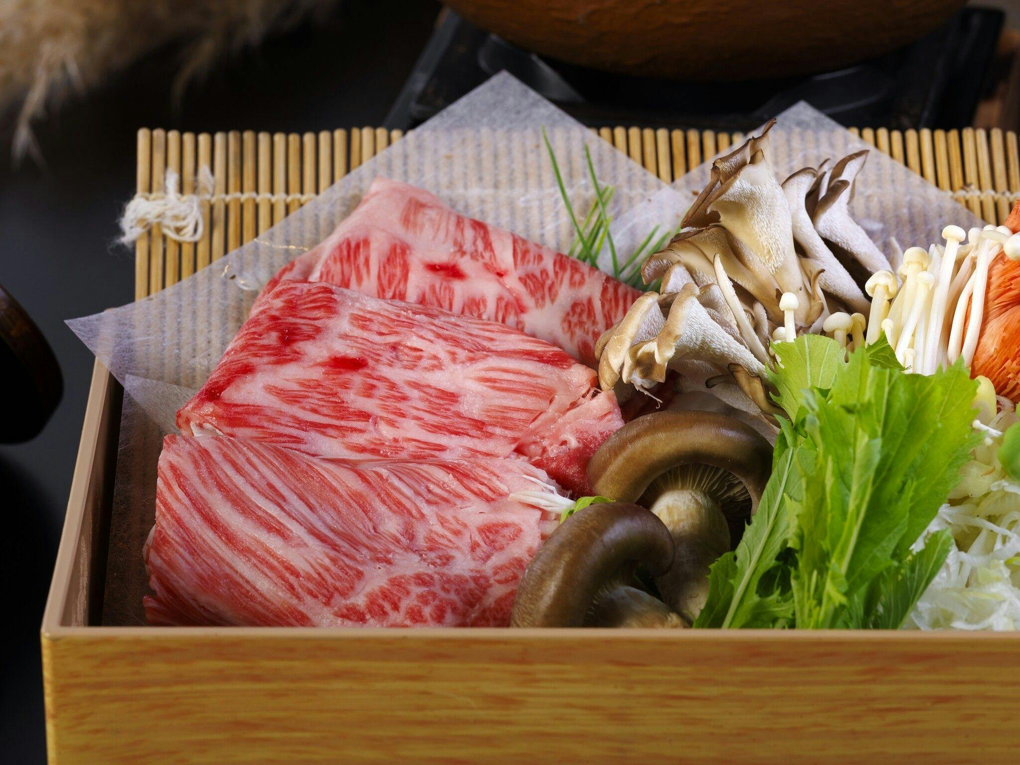 三河屋旅館　和会席