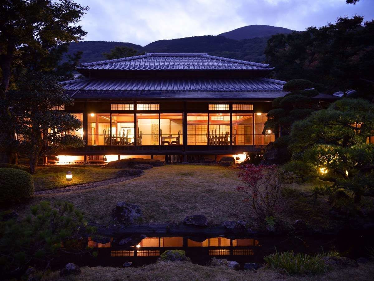 箱根小涌園　美山楓林（藤田観光リゾート）