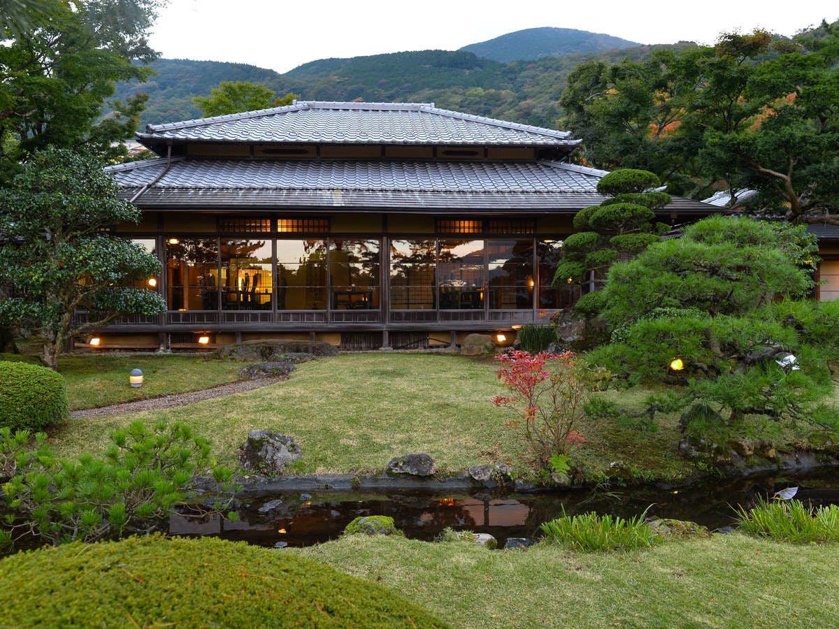 箱根小涌園　美山楓林（藤田観光リゾート）