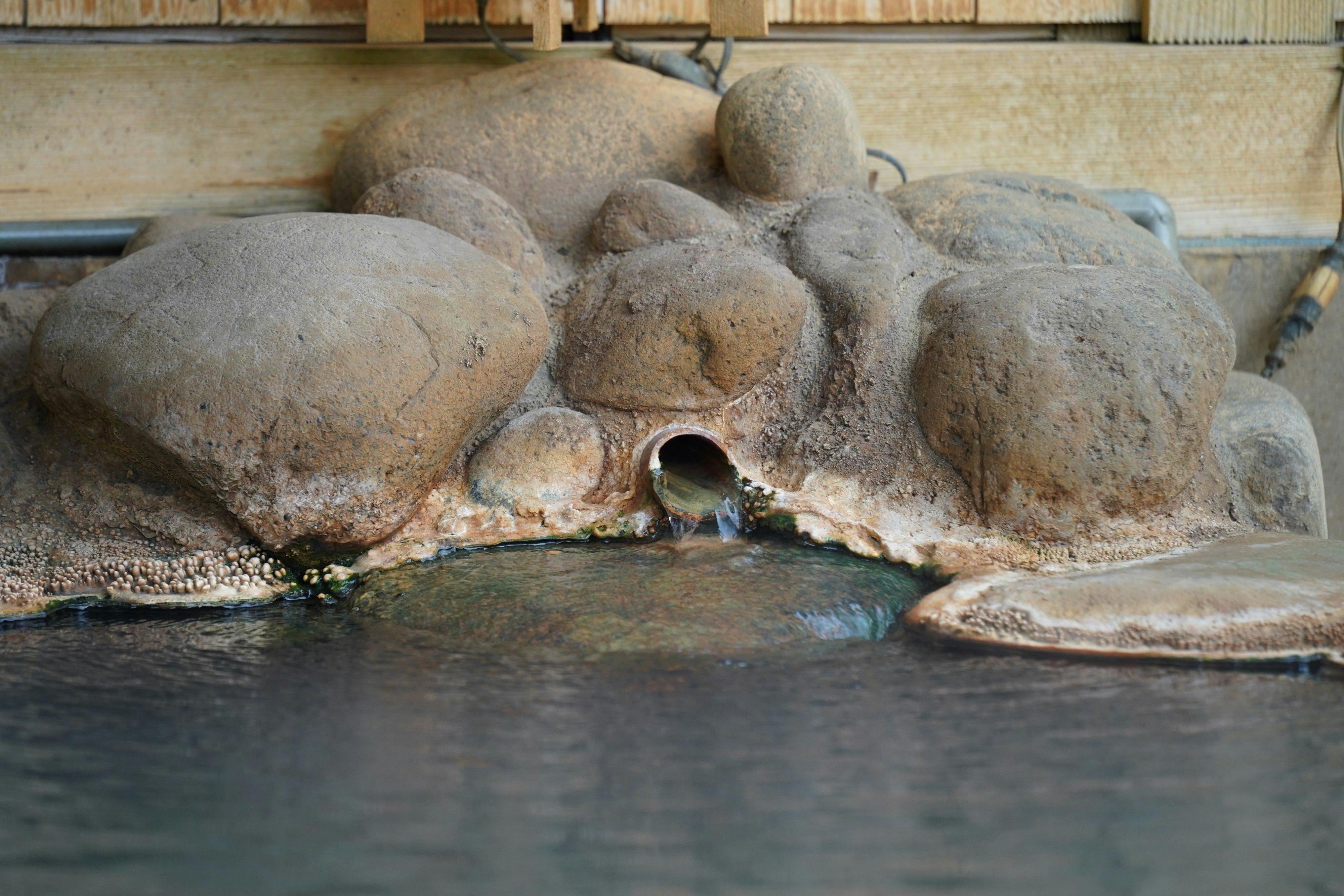 屋上展望露天風呂