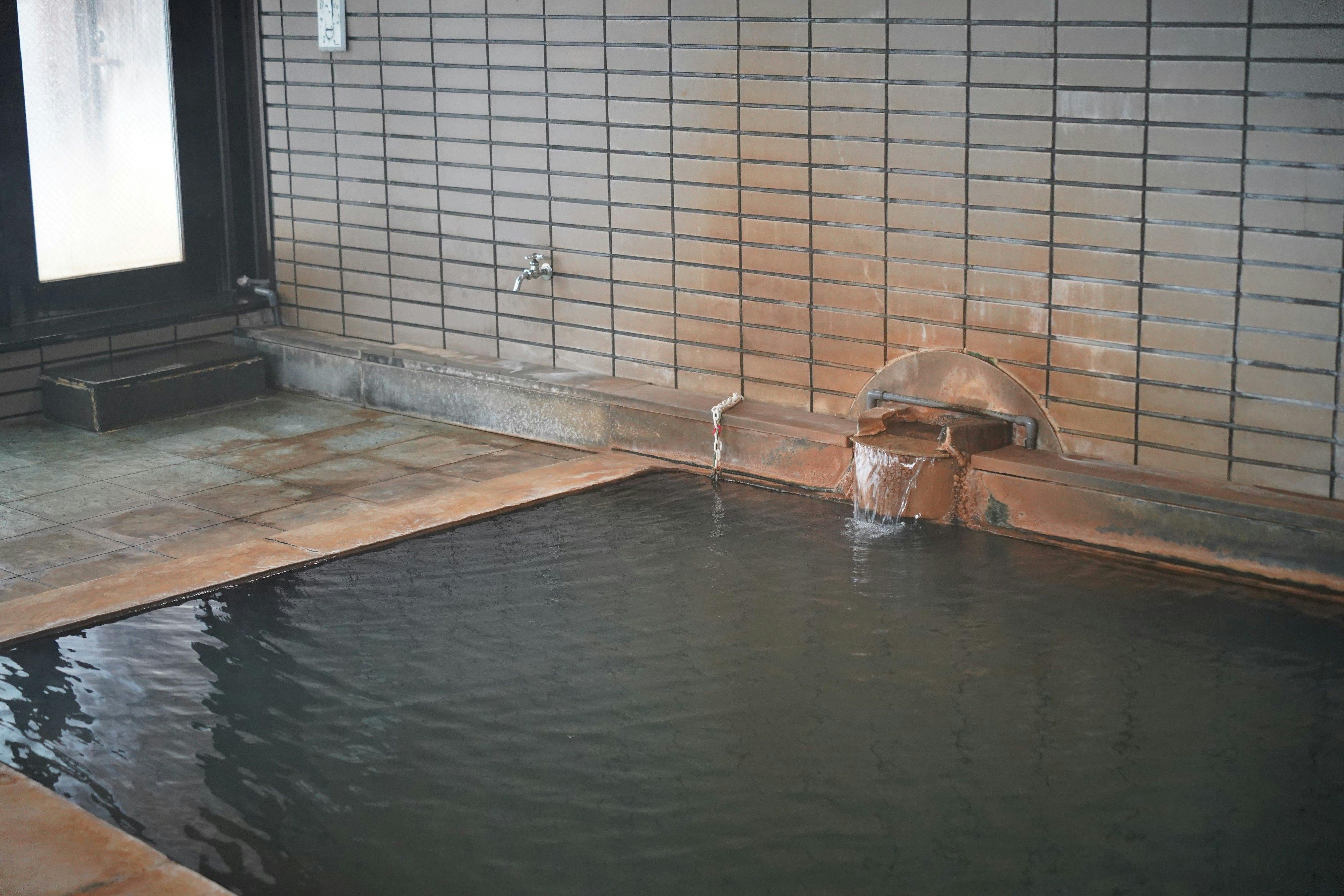 【プチ湯治プラン】湯治文化に触れ、一泊でも味わえる昔ながらの湯治気分。お食事控えめ／1泊2食付