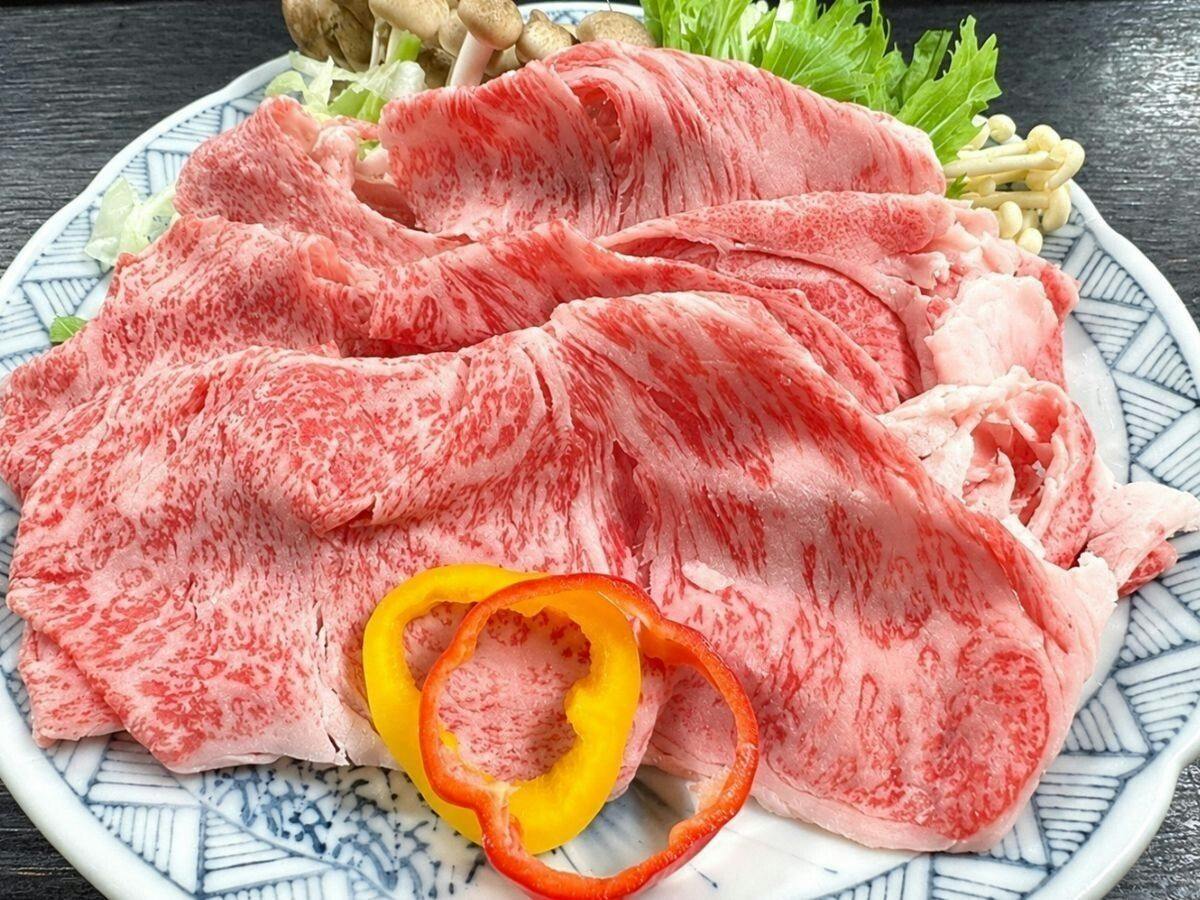 【山形牛しゃぶしゃぶ】きめ細やかな霜降りと旨みをさっぱりと味わう＜本館賀登屋・貸切風呂無料＞／2食付