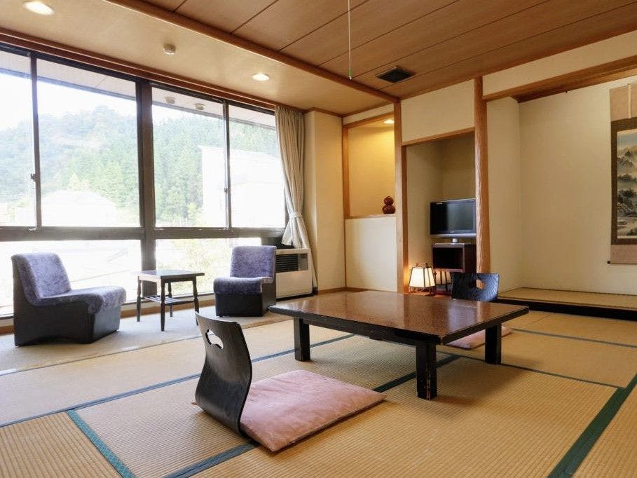 和室10畳喫煙OK客室