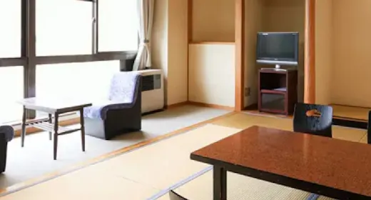 和室10畳【喫煙】:一例